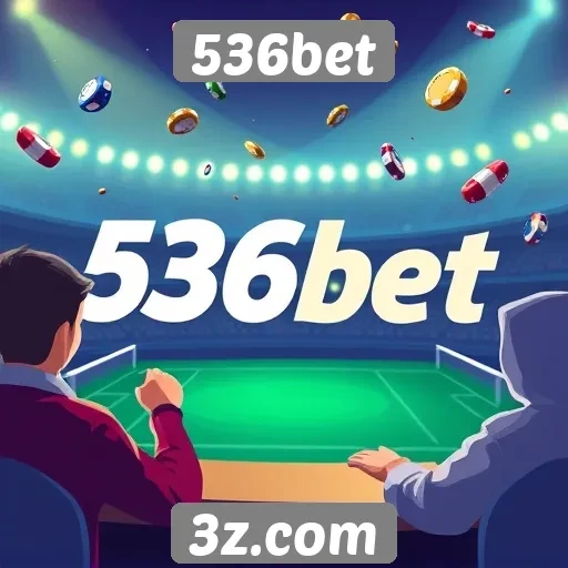 Vantagens de usar 536bet para apostas online