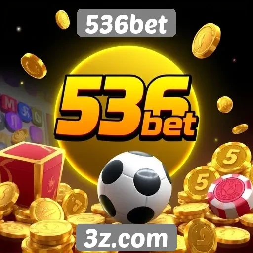 Novidades na plataforma 536bet atraem novos jogadores