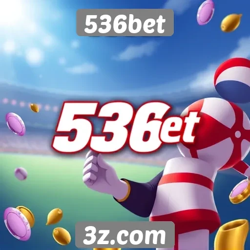 536bet oferece promoções atrativas para novos usuários
