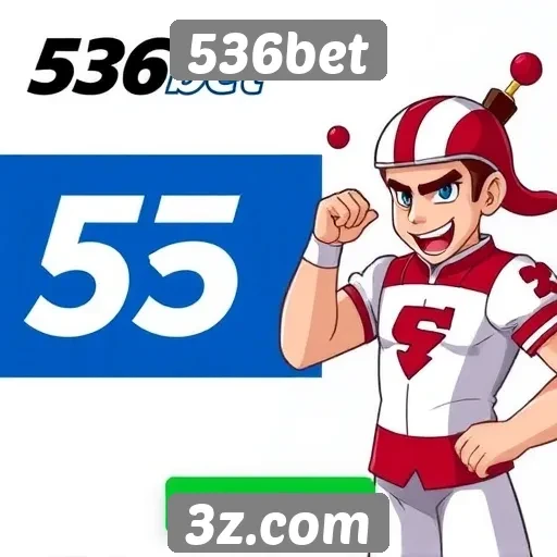 Avaliação das promoções e bônus do 536bet