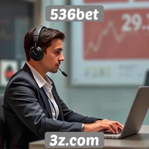 Atendimento ao cliente do 536bet em foco