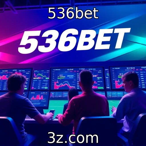 Análise do crescimento do esports globalmente : 536bet