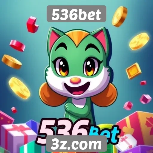 Opções de jogos disponíveis na 536bet