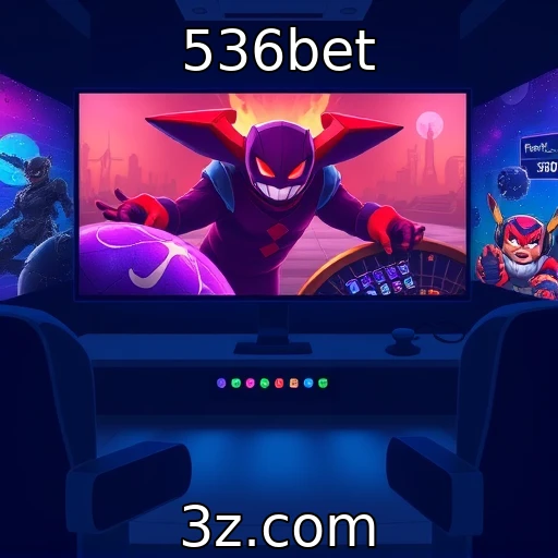 Crescimento das plataformas de streaming de jogos - 536bet