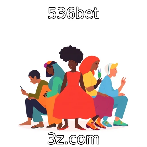 Importância da diversidade no design de jogos : 536bet