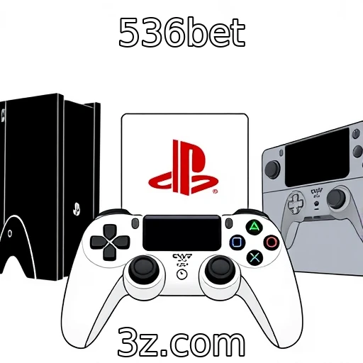 Expectativas para a nova geração de consoles - 536bet