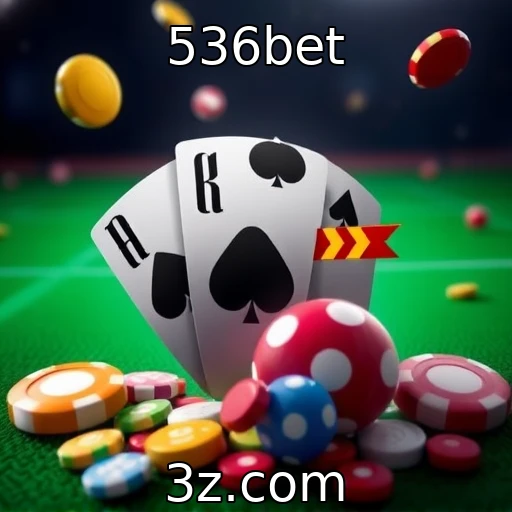 Desafios da regulamentação de jogos de azar online - 536bet