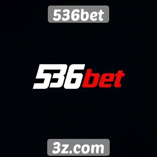 Apostas esportivas em alta no 536bet