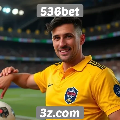 Opiniões de usuários sobre a experiência na 536bet